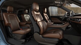 2025 Lincoln Lincoln Aviator Internal Image 1